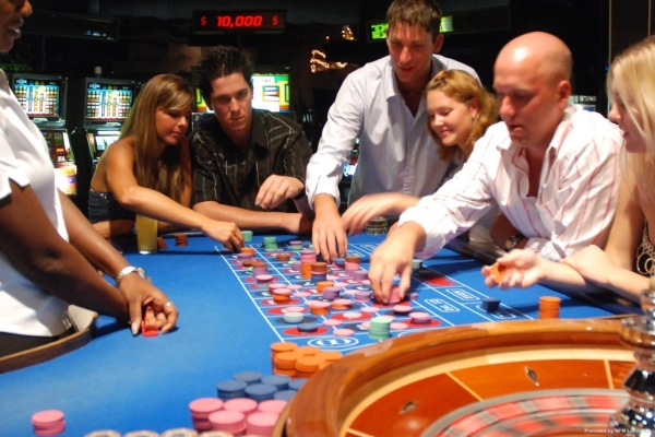 ROYAL ST KITTS HOTEL AND CASINO (Kittitian Village)